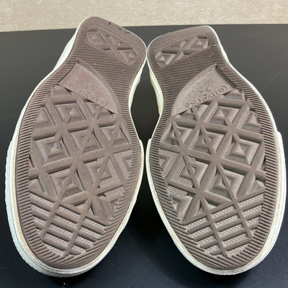 Converse x Comme Des Garçons Play Chuck 70 Sneaker Shoes Unisex M 6 / W 8 - Picture 13 of 13